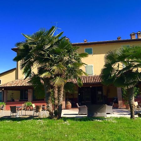 Agriturismo Le Fornase Villa กัสเตลนูโอโว เดล การ์ดา ภายนอก รูปภาพ